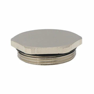 Care este conductivitatea electrică a unui filet PG cu dome din alamă?