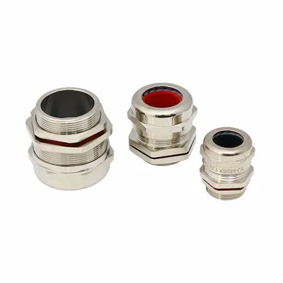 Glanda cu fir metric lung